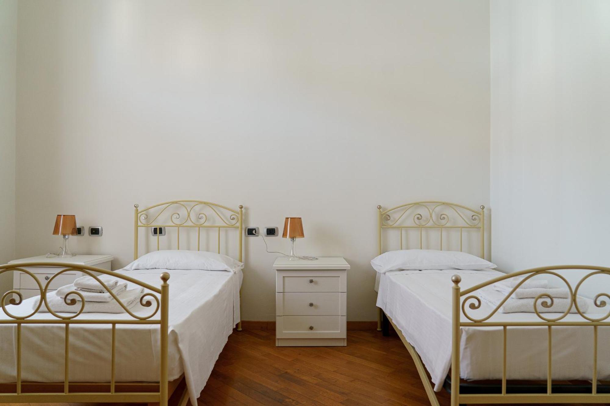 Appartamento con 2 Camere da Letto